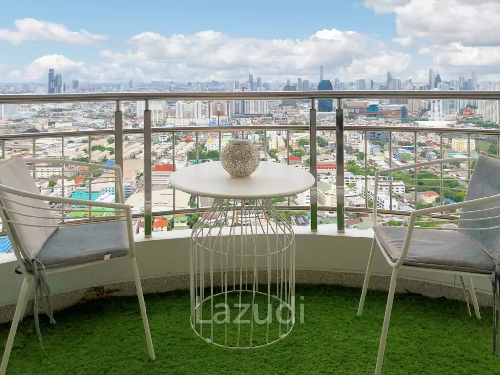 2 Bed 2 Bath 115 SQ.M Supalai Prima Riva