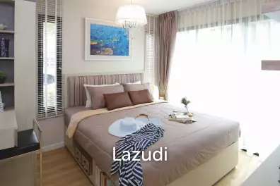 Studio 1 Bath 25.9 SQ.M Splendid Condominium