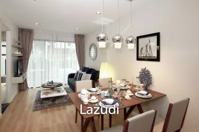 Studio 1 Bath 25.9 SQ.M Splendid Condominium