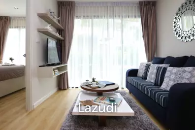 Studio 1 Bath 25.9 SQ.M Splendid Condominium