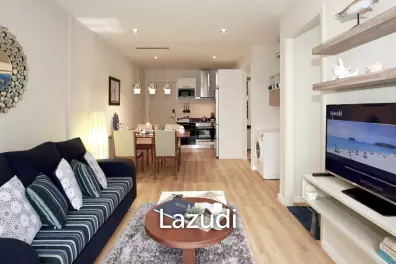 Studio 1 Bath 25.9 SQ.M Splendid Condominium