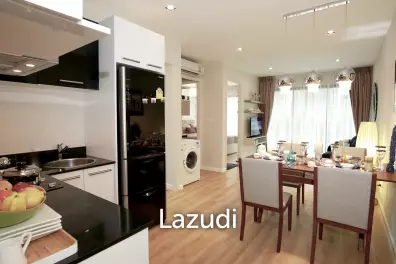 Studio 1 Bath 25.9 SQ.M Splendid Condominium