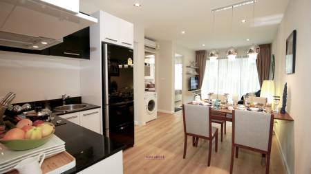 Studio 1 Bath 25.9 SQ.M Splendid Condominium