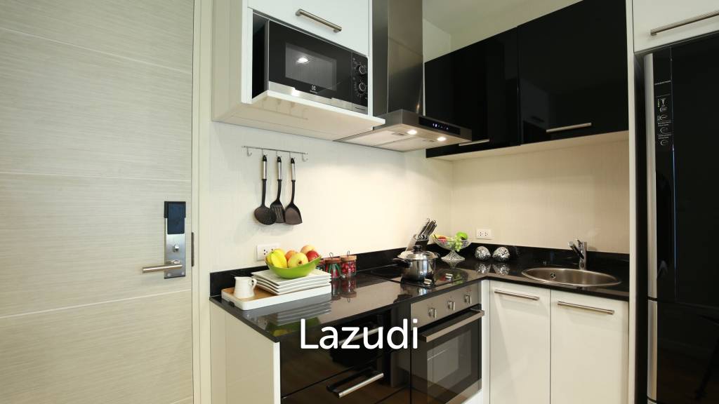 Studio 1 Bath 25.9 SQ.M Splendid Condominium