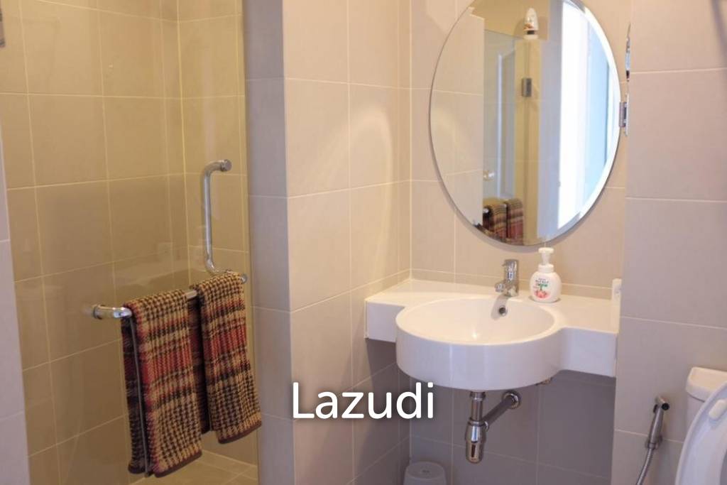 64 Sqm 2 Bed 2 Bath Condominium For Sale