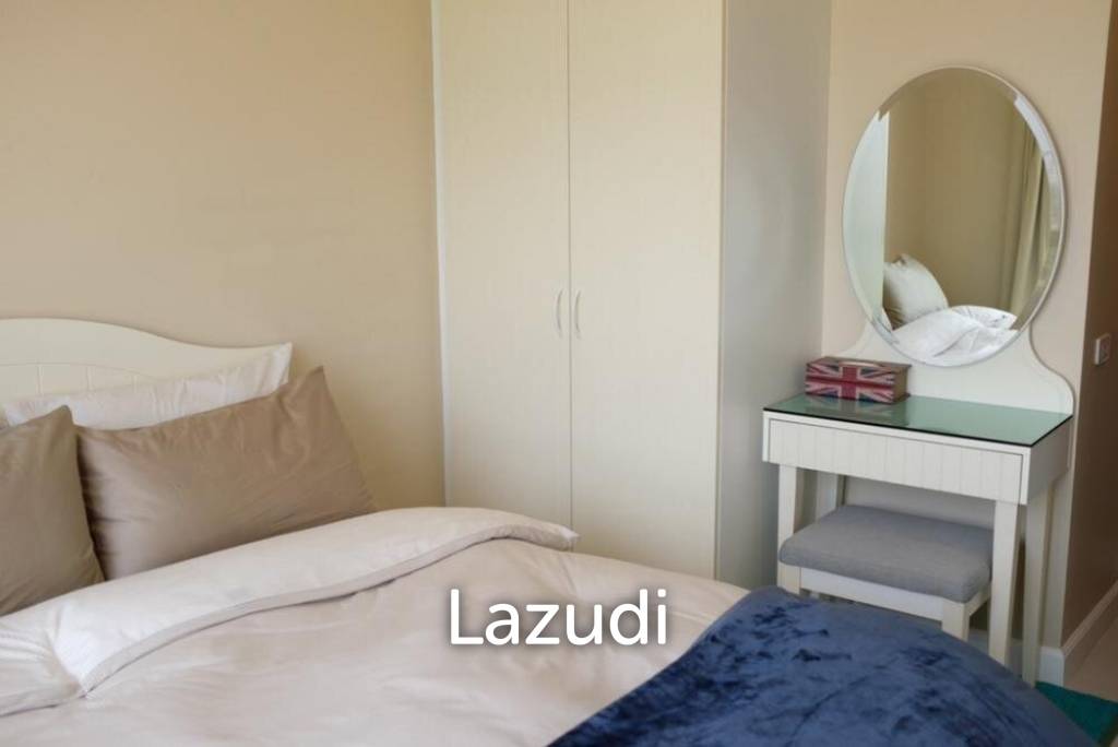 64 Sqm 2 Bed 2 Bath Condominium For Sale