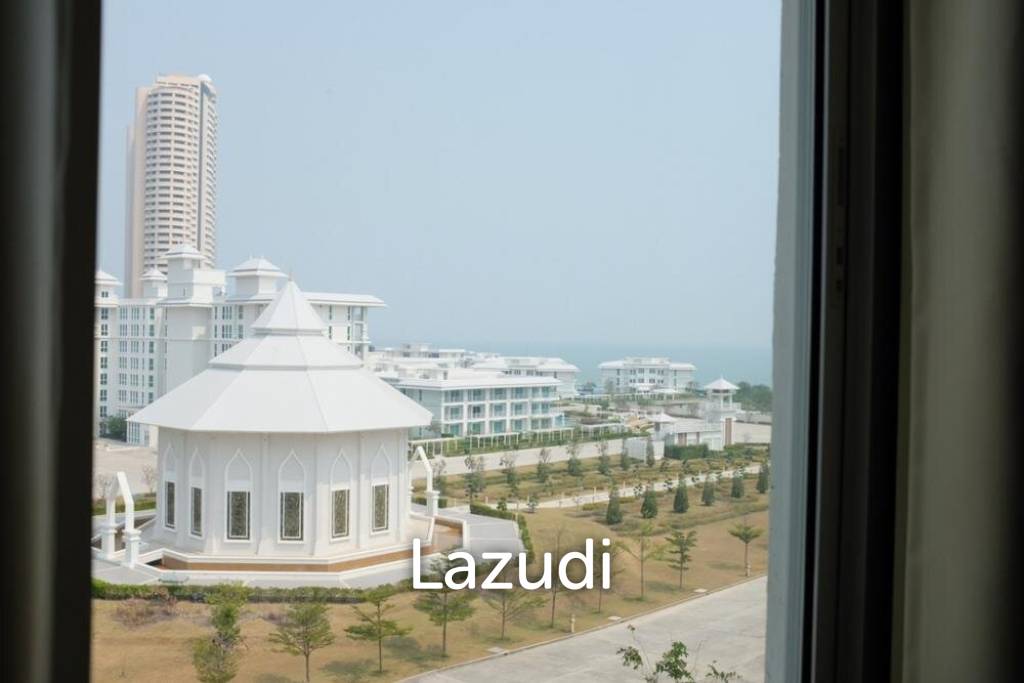 64 Sqm 2 Bed 2 Bath Condominium For Sale