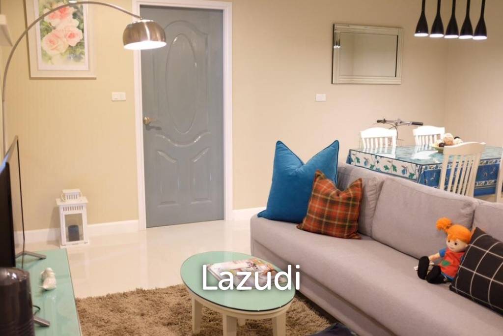 64 Sqm 2 Bed 2 Bath Condominium For Sale