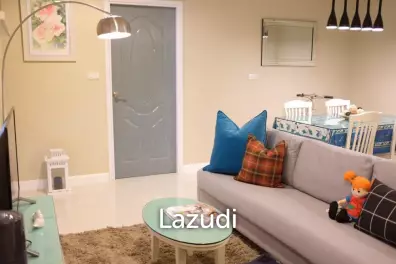 Seaside City Condo Hua Hin : 2 Beds condo near the beach