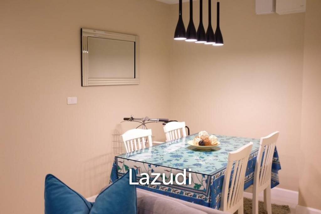 64 Sqm 2 Bed 2 Bath Condominium For Sale