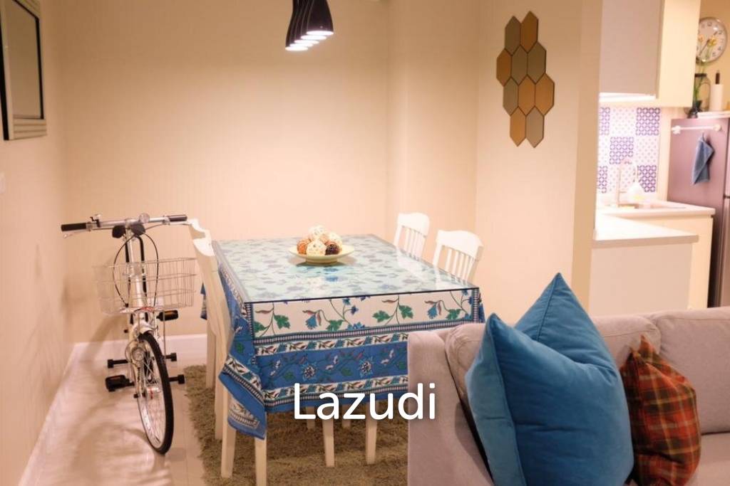 64 Sqm 2 Bed 2 Bath Condominium For Sale