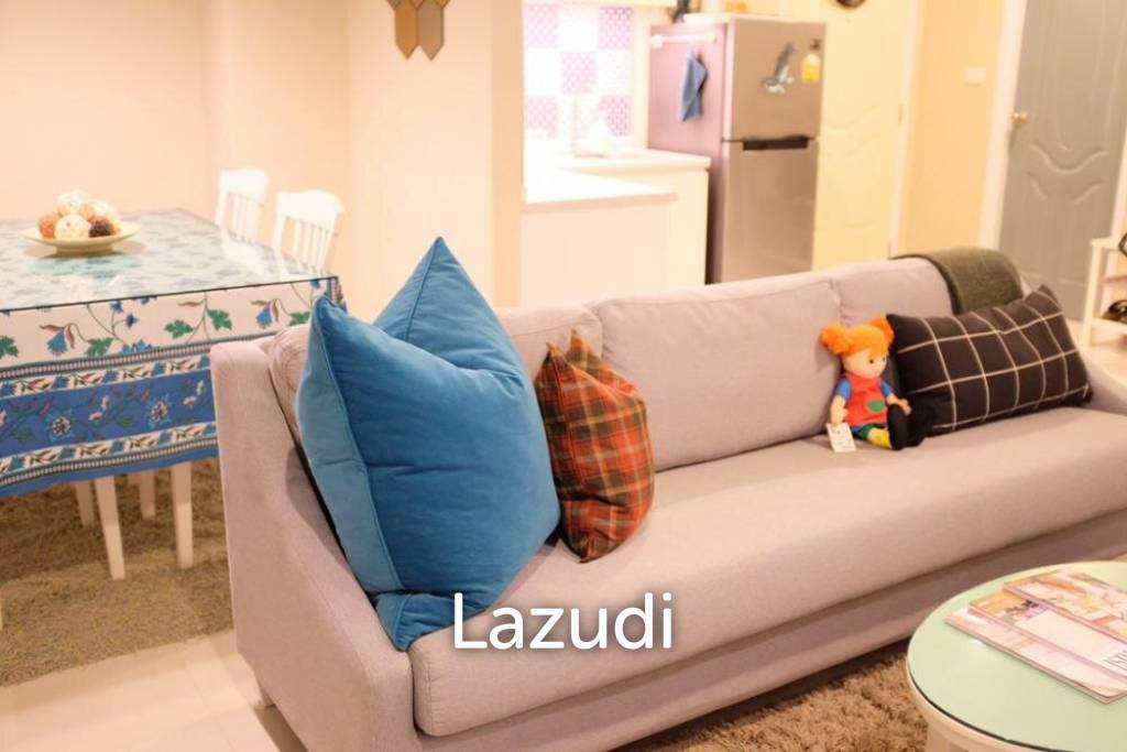 64 Sqm 2 Bed 2 Bath Condominium For Sale