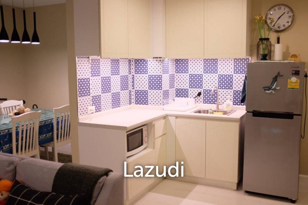 64 Sqm 2 Bed 2 Bath Condominium For Sale