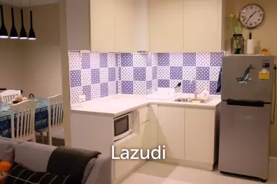 Seaside City Condo Hua Hin : 2 Beds condo near the beach