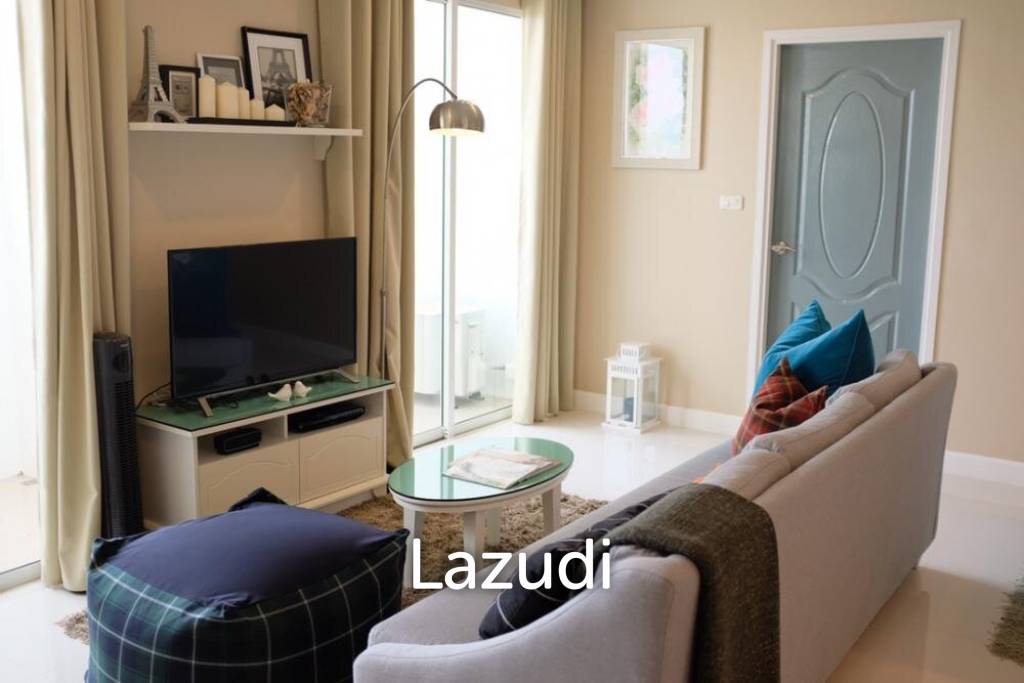 64 Sqm 2 Bed 2 Bath Condominium For Sale