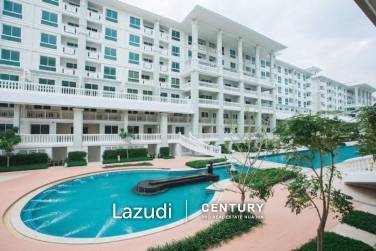 Seaside City Condo Hua Hin : 2 Beds condo near the beach