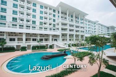 Seaside City Condo Hua Hin : 2 Beds condo near the beach