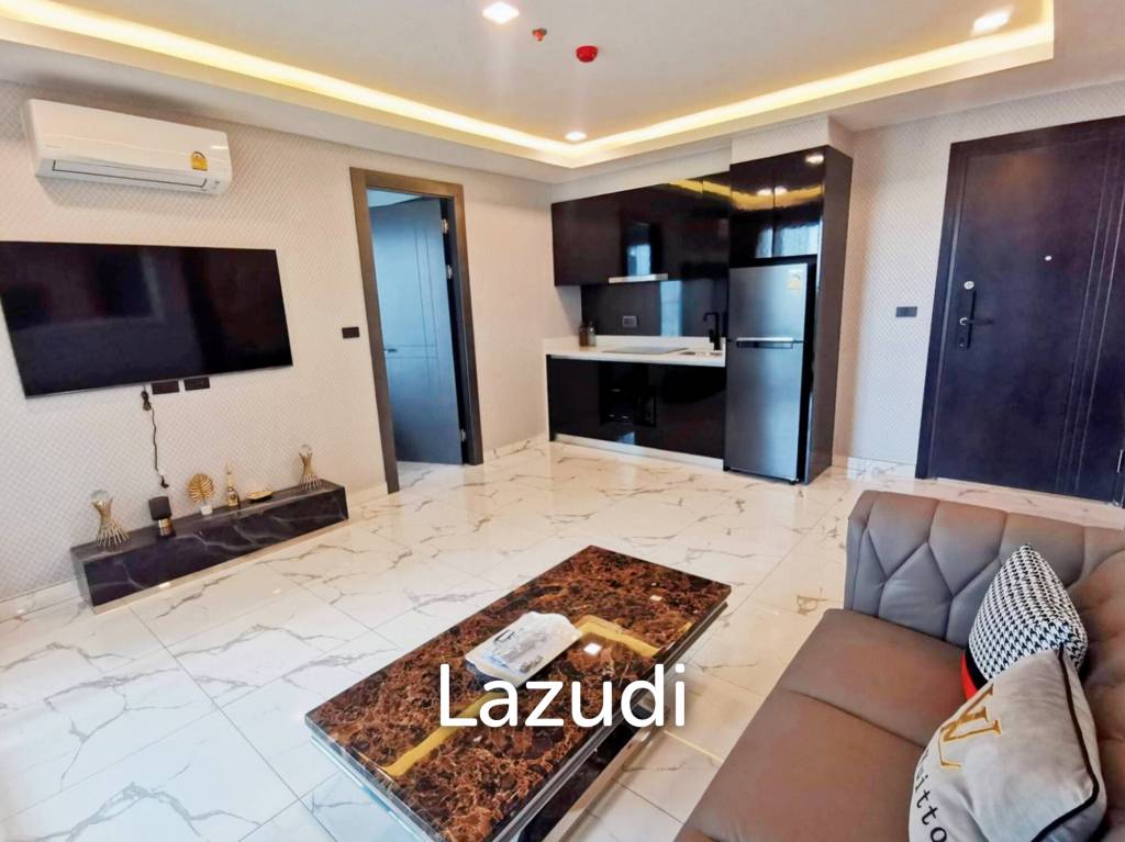 2 ห้องนอน 2 ห้องน้ำ 72.10 ตร.ม. อคาเดีย มิลเลนเนียม ทาวเวอร์