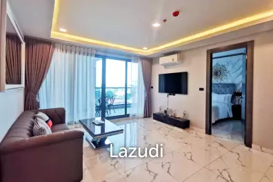 2 ห้องนอน 2 ห้องน้ำ 72.10 ตร.ม. อคาเดีย มิลเลนเนียม ทาวเวอร์