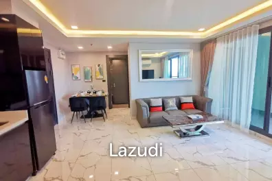 2 ห้องนอน 2 ห้องน้ำ 72.10 ตร.ม. อคาเดีย มิลเลนเนียม ทาวเวอร์