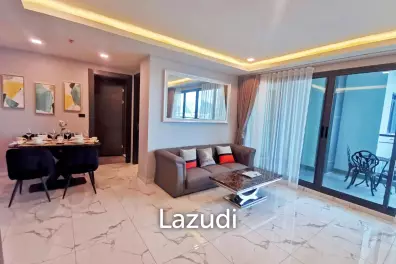 2 ห้องนอน 2 ห้องน้ำ 72.10 ตร.ม. อคาเดีย มิลเลนเนียม ทาวเวอร์