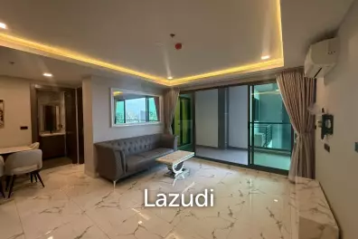 2 ห้องนอน 2 ห้องน้ำ 72.59 ตร.ม. อคาเดีย มิลเลนเนียม ทาวเวอร์