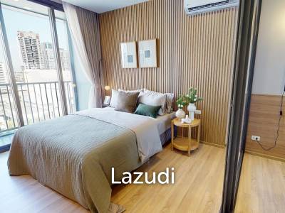 Modern Condo with Balcony in Prime Bangkok Location