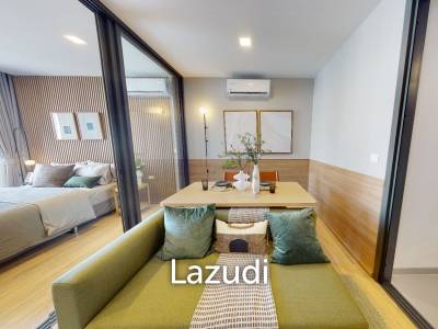 Modern Condo with Balcony in Prime Bangkok Location