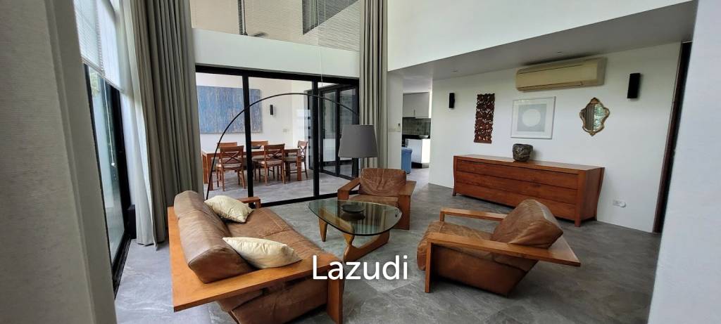 Exceptional 4-Bedroom Freehold Duplex Condo in Casa Dang Hua Hin