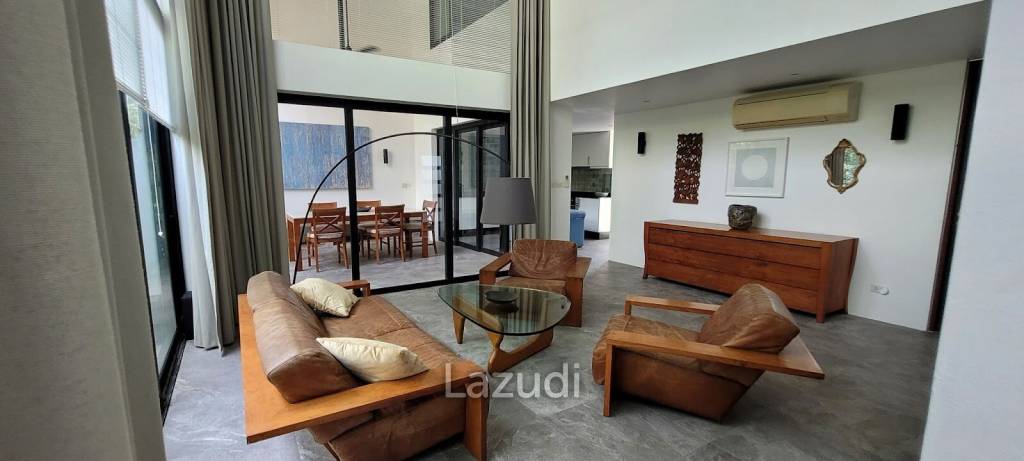 Exceptional 4-Bedroom Freehold Duplex Condo in Casa Dang Hua Hin