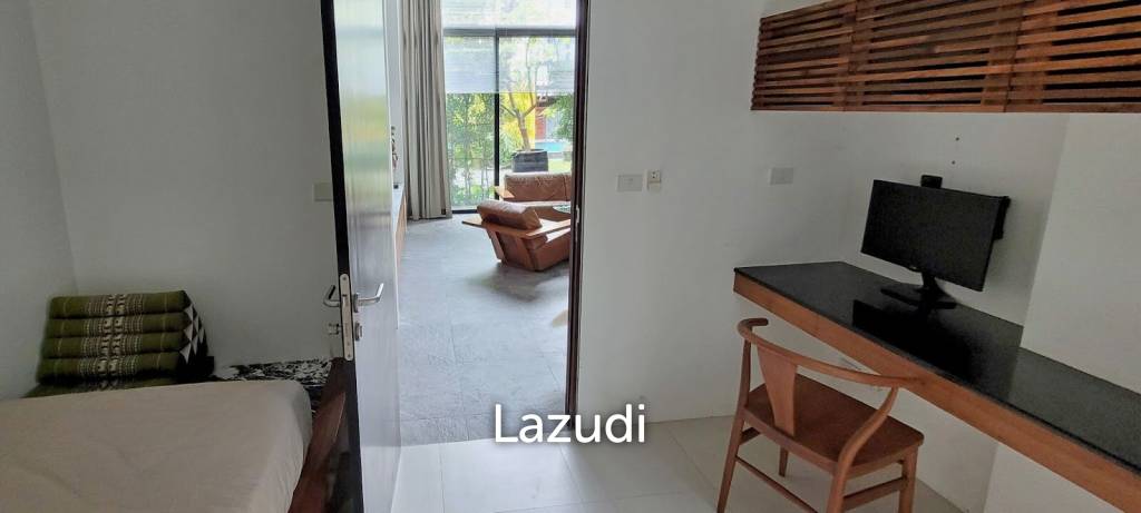 Exceptional 4-Bedroom Freehold Duplex Condo in Casa Dang Hua Hin