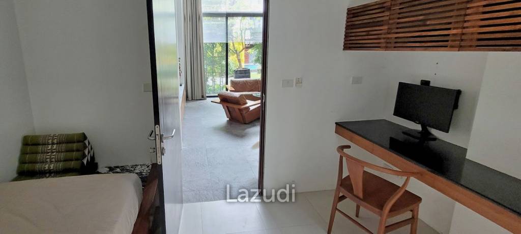 Exceptional 4-Bedroom Freehold Duplex Condo in Casa Dang Hua Hin
