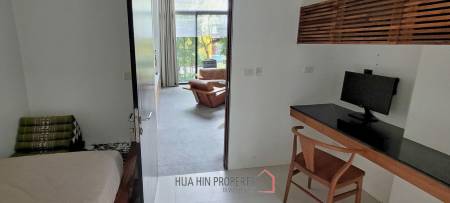 Exceptional 4-Bedroom Freehold Duplex Condo in Casa Dang Hua Hin