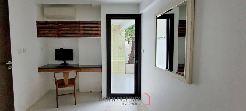 Exceptional 4-Bedroom Freehold Duplex Condo in Casa Dang Hua Hin