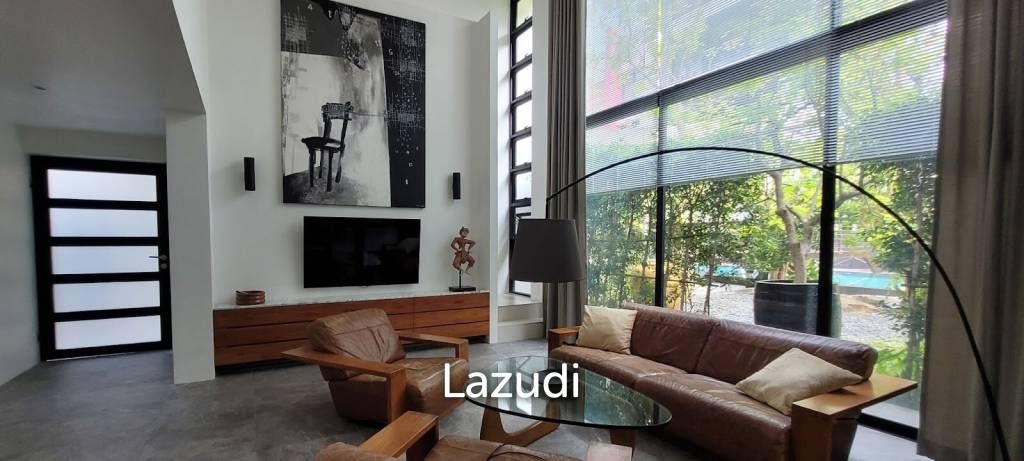 Exceptional 4-Bedroom Freehold Duplex Condo in Casa Dang Hua Hin