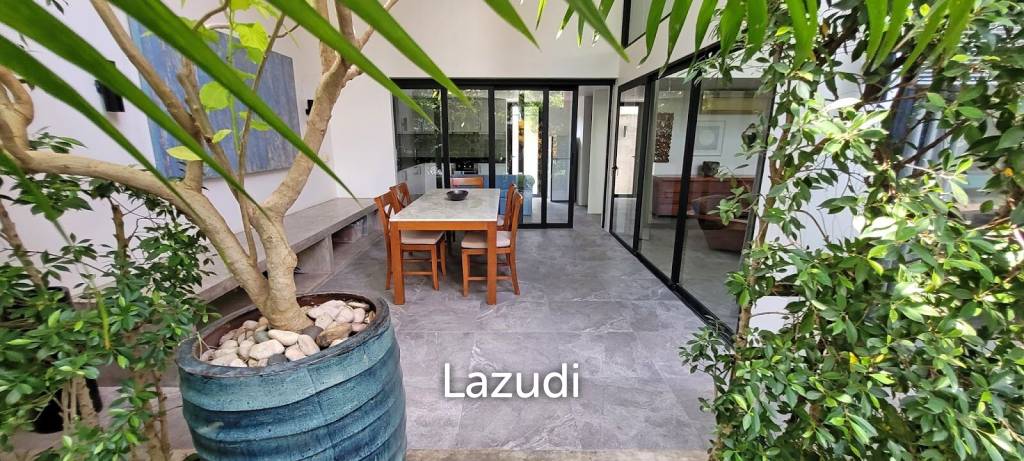 Exceptional 4-Bedroom Freehold Duplex Condo in Casa Dang Hua Hin