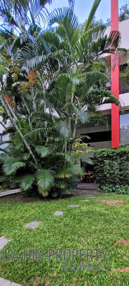 Exceptional 4-Bedroom Freehold Duplex Condo in Casa Dang Hua Hin