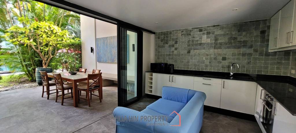 Exceptional 4-Bedroom Freehold Duplex Condo in Casa Dang Hua Hin