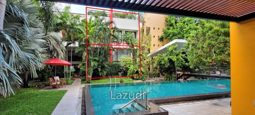 Casa Daeng - Duplex Condo in Detached House