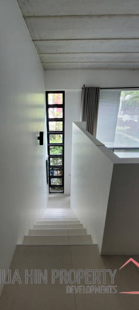 Exceptional 4-Bedroom Freehold Duplex Condo in Casa Dang Hua Hin