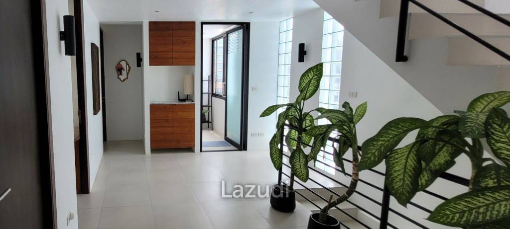 Exceptional 4-Bedroom Freehold Duplex Condo in Casa Dang Hua Hin