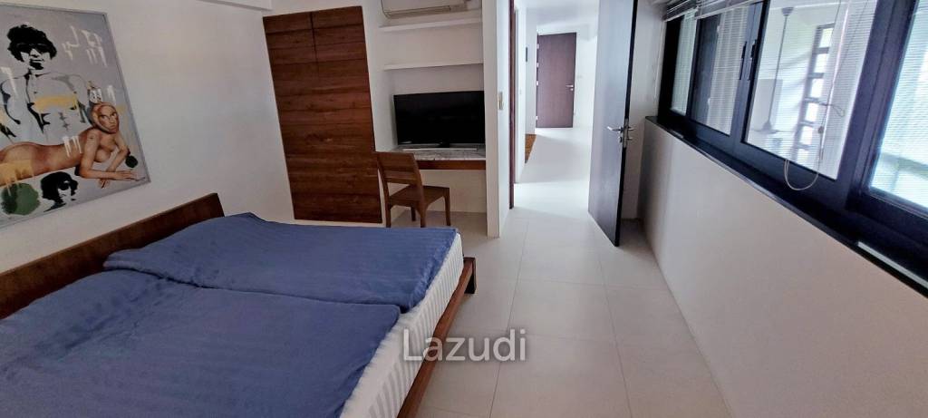Exceptional 4-Bedroom Freehold Duplex Condo in Casa Dang Hua Hin
