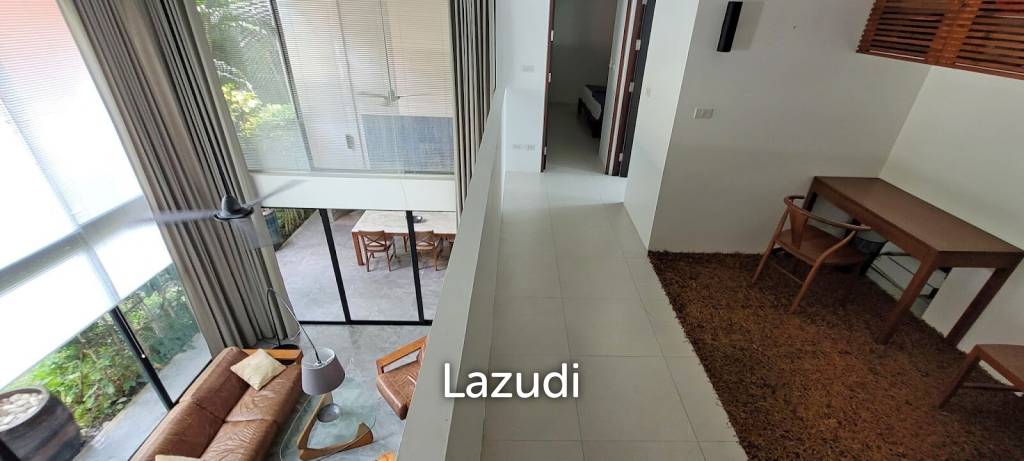Exceptional 4-Bedroom Freehold Duplex Condo in Casa Dang Hua Hin