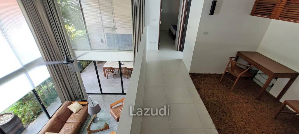 Exceptional 4-Bedroom Freehold Duplex Condo in Casa Dang Hua Hin