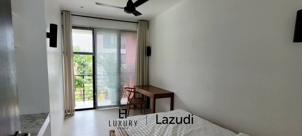 Casa Daeng - Duplex Condo in Detached House