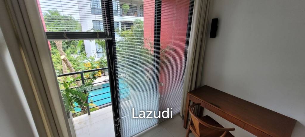 Exceptional 4-Bedroom Freehold Duplex Condo in Casa Dang Hua Hin