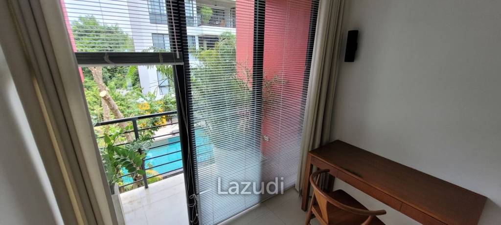 Exceptional 4-Bedroom Freehold Duplex Condo in Casa Dang Hua Hin