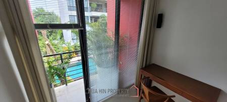 Exceptional 4-Bedroom Freehold Duplex Condo in Casa Dang Hua Hin