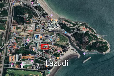Exceptional 4-Bedroom Freehold Duplex Condo in Casa Dang Hua Hin