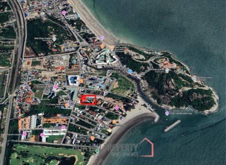 Exceptional 4-Bedroom Freehold Duplex Condo in Casa Dang Hua Hin